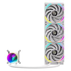 COOLER CPU WATERCOOLER FORMULA V OASIS L360 ARGB BLANCO 360W