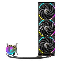 COOLER CPU WATERCOOLER FORMULA V OASIS L360 ARGB NEGRO 360W