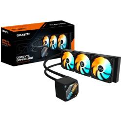 COOLER CPU WATERCOOLER GIGABYTE GAMING 360 ARGB 200W
