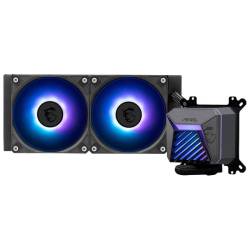 Cooler Cpu Watercooler Msi Mag Coreliquid A15 240 Argb 200W