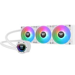 Cooler Cpu Watercooler Thermaltake TH360 V2 Aio Argb Blanco 200W