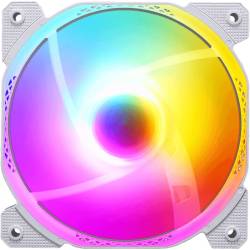 COOLER GABINETE FORMULA V COSMIC BLANCO 120 ARGB
