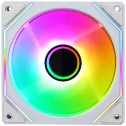 COOLER GABINETE FORMULA V FLOE BLANCO 120 ARGB