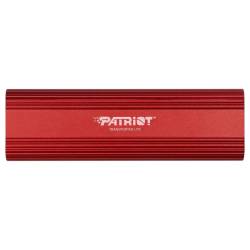 Disco Externo Solido Ssd Patriot Lite 4Tb Duo Rojo