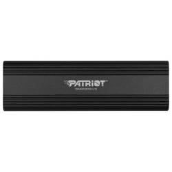 Disco Externo Solido Ssd Patriot Lite 4Tb Duo Negro