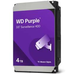 DISCO RIGIDO 4TB WESTERN DIGITAL WD PURPLE