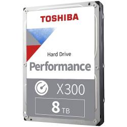 Disco Rigido 8Tb Toshiba X300