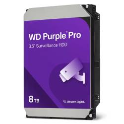 Disco Rigido 8Tb Western Digital Wd Purple