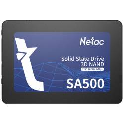 Disco Solido Ssd 1Tb Netac SA500