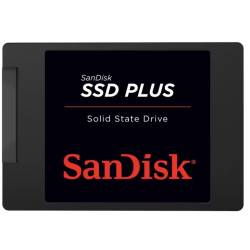 DISCO SOLIDO SSD 2TB SANDISK SSD PLUS