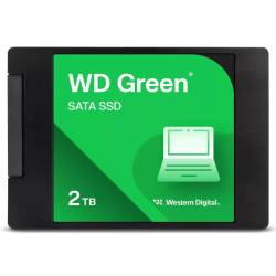 Disco Solido Ssd 2Tb WD Green