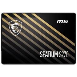 Disco Solido Ssd 480Gb Msi S270