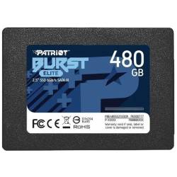 DISCO SOLIDO SSD 480GB PATRIOT BURST ELITE