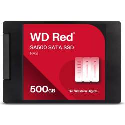 Disco Solido Ssd 500Gb WD Red