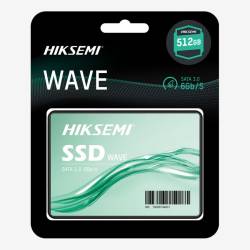 DISCO SOLIDO SSD 512 GB HIKSEMI WAVE