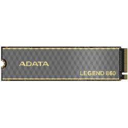DISCO SOLIDO SSD M2 PCI-E 1TB ADATA LEGEND 860