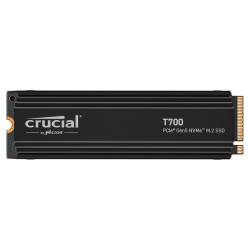 DISCO SOLIDO SSD M2 PCI-E 1TB CRUCIAL T700 PRO G5