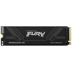 Disco Solido Ssd M2 Pci-E 1Tb Kingston Fury Renegade G5
