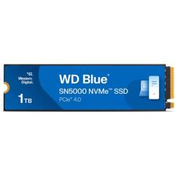 DISCO SOLIDO SSD M2 PCI-E 1TB WESTERN DIGITAL WD SN5000 BLUE