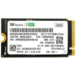 Disco Solido Ssd M2 Pci-E 256Gb Hynix HFS256G Formato 2242 OEM
