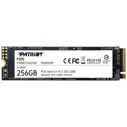 DISCO SOLIDO SSD M2 PCI-E 256GB PATRIOT P300
