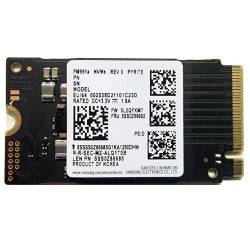 DISCO SOLIDO SSD M2 PCI-E 256GB SAMSUNG MZ-AL8256B FORMATO 2242 OEM