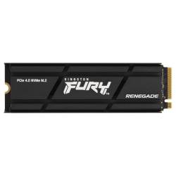Disco Solido Ssd M2 Pci-E 2Tb Kingston Fury Renegade 2000G