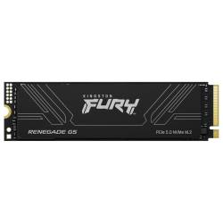 Disco Solido Ssd M2 Pci-E 4Tb Kingston Fury Renegade G5