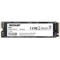 DISCO SOLIDO SSD M2 PCI-E 512GB PATRIOT P300