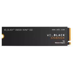 Disco Solido Ssd M2 Pci-E Nvme 1Tb Western Digital Wd SN850 Black 