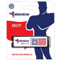 Disco Solido Ssd M2 Pci-E Nvme 1Tb Aimerican Agility