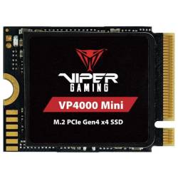 Disco Solido Ssd M2 Pci-E Patriot VP4000 Mini 1Tb