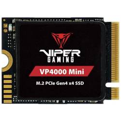 Disco Solido Ssd M2 Pci-E Patriot VP4000 Mini 2Tb