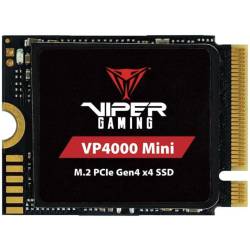 Disco Solido Ssd M2 Pci-E Patriot VP4000 Mini 500Gb