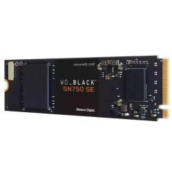 DISCO SOLIDO SSD M2 PCI-E NVME 500GB WD SN750 SE BLACK