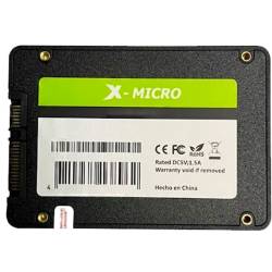 Disco Solido Ssd 480Gb X-Micro
