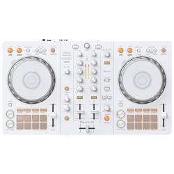 DJ CONTROLADOR PIONEER DDJ-FLX4 -2 CANALES BLANCO