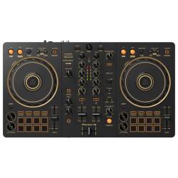 Dj Controlador Pioneer DDJ-FLX4 -2 Canales Gold  Edicion Limitada