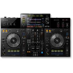 DJ CONTROLADOR PIONEER TODO EN UNO 2 CANALES XDJ-RR