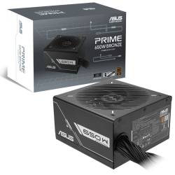 FUENTE ASUS PRIME 650W 80 PLUS BRONZE