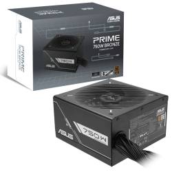 FUENTE ASUS PRIME 750W 80 PLUS BRONZE
