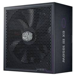 Fuente Cooler Master 1050W Gold Full Modular GX3