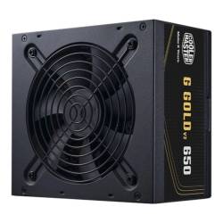 Fuente Cooler Master 650W V2 80 Plus Gold