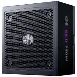 Fuente Cooler Master 750W 80 Plus Gold Full Modular GX2