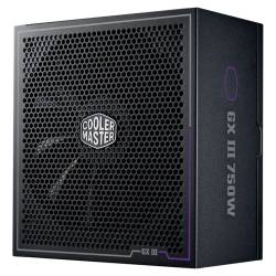 Fuente Cooler Master 750W 80 Plus Gold Full Modular GX3