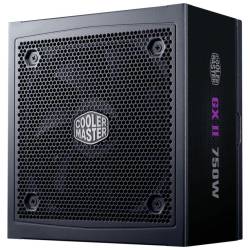 FUENTE COOLER MASTER 750W 80 PLUS GOLD FULL MODULAR MWE V3