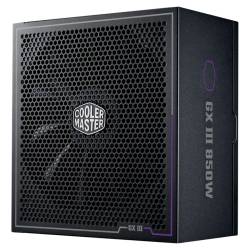 Fuente Cooler Master 850W 80 Plus Gold Full Modular GX3