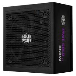 Fuente Cooler Master 850W 80 Plus Gold MWE V3