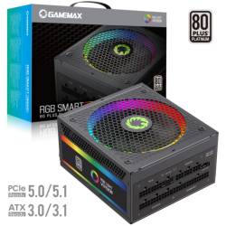 Fuente Gamemax GX-1300 1300W Modular 80 Plus Platinum