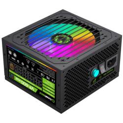 Fuente Gamemax VP-600-RGB 600W 80 Plus Bronze Rgb